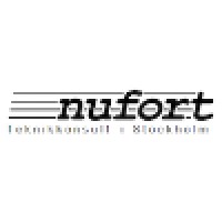 Nufort AB Logo