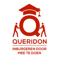 Queridon - inburgeren door mee te doen Logo