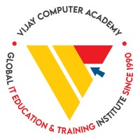 Vijay Computer Academy (VCA) Logo