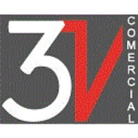 3V Comercial Logo
