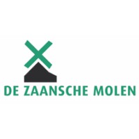 Vereniging de Zaansche Molen Logo