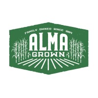 Alma Grown Logo