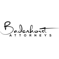 Badenhorst Attorneys Logo