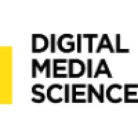 (DMS) DIGITAL MEDIA SCIENCE, LLC. Logo