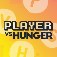 Player vs Hunger Logo