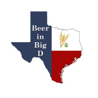 Beer In Big D Logo