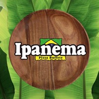 Ipanema Pizza Buffet Logo