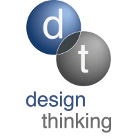 design thinking ltd. Logo