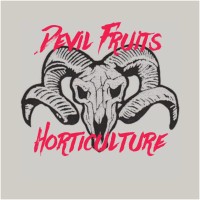 Devil Fruits Horticulture Logo