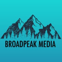 Broadpeak Media Logo
