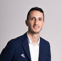 Luca Flamini Marketing Consultant Logo