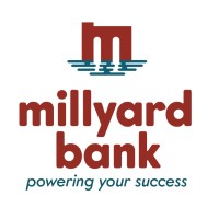 Millyard Bank (@millyardbank) Logo