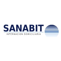 Sanabit Salud S.R.L - Internación Domiciliaria Logo