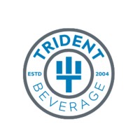 Trident Beverage, Inc. Logo