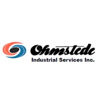 Ohmstede Industrial Services Inc. Logo