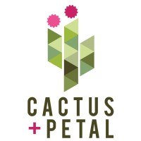 Cactus & Petal, LLC Logo