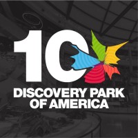 Discovery Park of America Logo