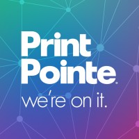 Print Pointe - Print | Mail | Signage | Marketing Logo