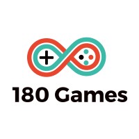 180 Games Logo