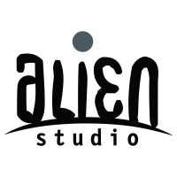 ALIEN studio s.r.o. Logo