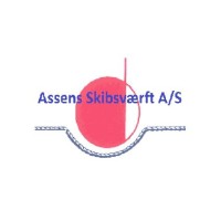 Assens Shipyard / Assens Skibsværft A/S Logo