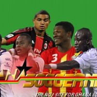 Ghanasoccernet.com Logo