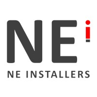 NE Installers Logo