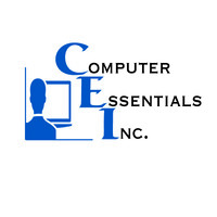 Computer Essentials Inc. Logo