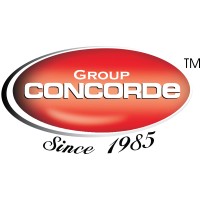 Group Concorde Logo
