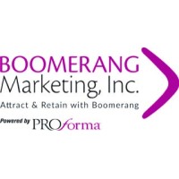 Boomerang Marketing, Inc. Logo