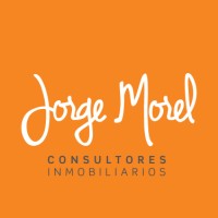 Jorge Morel Consultores Inmobiliarios Logo