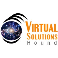 Virtual Solutions Hound Logo