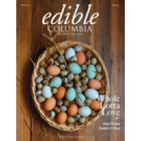 Edible Columbia Logo