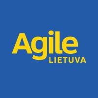 Agile Lietuva Logo