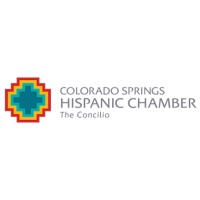Colorado Springs Hispanic Business Council - The Hispanic Chamber Logo