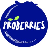 Proberries Mexico Logo