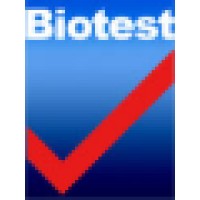 Biotest Laboratories Logo