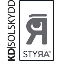 StyRa & KD Solskydd AB Logo