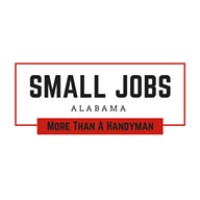 Small Jobs Alabama Logo