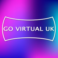 Go Virtual UK Logo