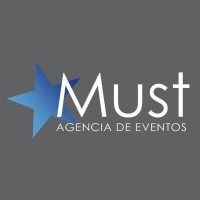 Must eventos . Azafatas y protocolo Logo