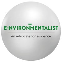 the e-nvironmentalist Logo