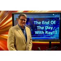 The End Of The Day With Ray! TEASRA, The Innovation Channel LLC Logo