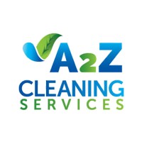 A2Z Cleaning Logo