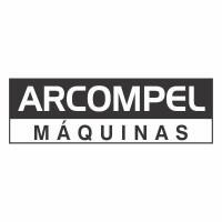 Arcompel Máquinas Ltda. Logo