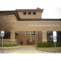 Ronald McDonald House Charities of the Southwest Logo