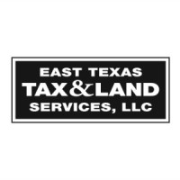 East Texas Tax & Land Services Logo