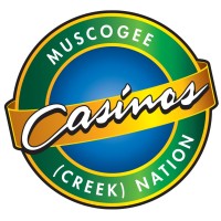 Muscogee (Creek) Nation Casinos Logo