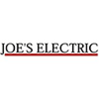 Joes Electric Logo