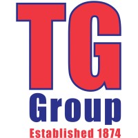 Tudor Griffiths Group Logo